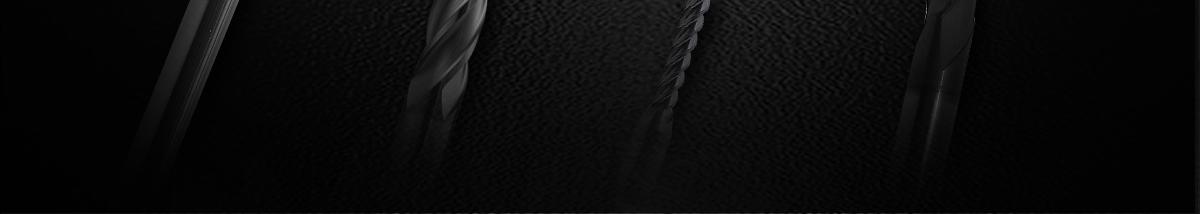 對(duì)于45HRC以下調(diào)制鋼  鋁合金、銅合金 也能發(fā)揮優(yōu)越性能