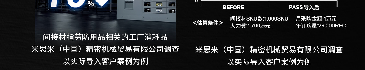 以實(shí)際導(dǎo)入客戶(hù)案例為例