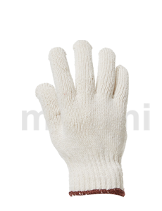 紗線(xiàn)手套 600g7針本白
