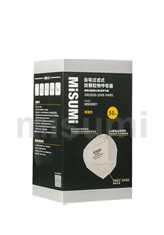 防護(hù)口罩 KN95折疊式