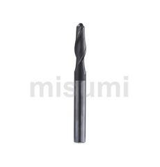 XAL涂層硬質合金
													球頭型 立銑刀