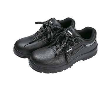 經(jīng)典牛皮安全鞋
									防砸 防靜電