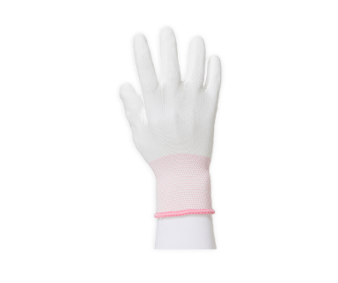 涂掌手套 滌綸PU