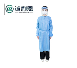 誠利恩隔離衣