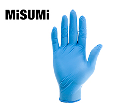 一次性丁腈手套
														工業(yè)用9寸