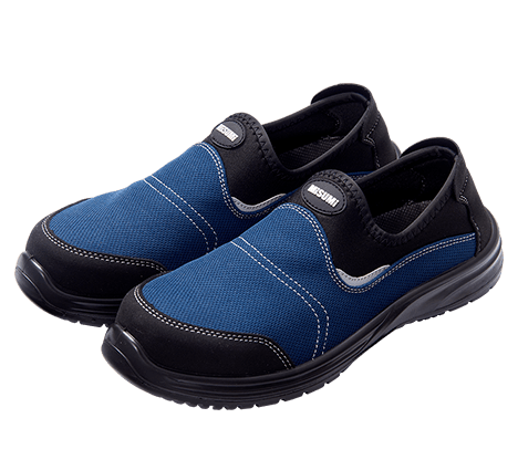 松緊款防砸 防靜電
                            防穿刺 多功能安全鞋