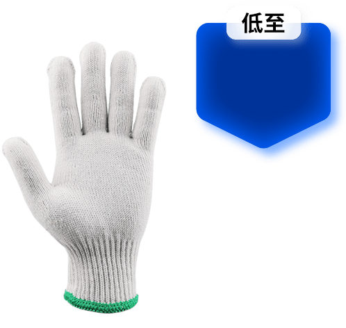 中厚款10針600g
                           紗線手套(經(jīng)濟款)