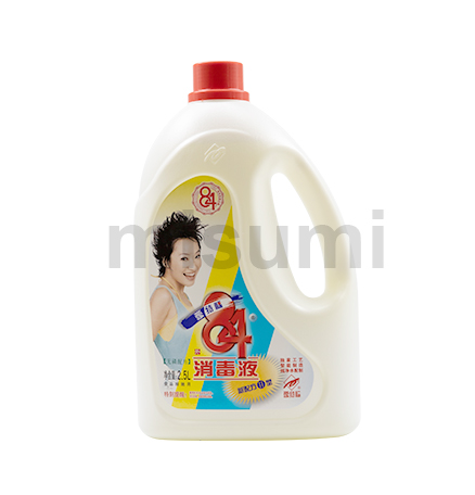 愛(ài)特福84 消毒液2.5kg