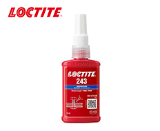 樂泰243耐油中強度型
									螺紋鎖固膠