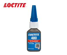 樂泰480高強度增韌型
									瞬干膠