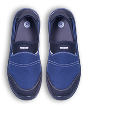 松緊款防砸防靜電
																防刺穿多功能安全鞋