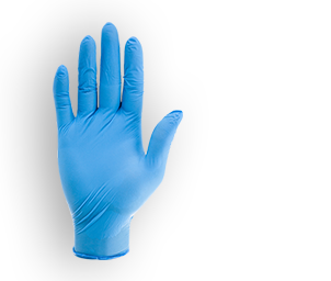 一次性丁腈手套
																				工業(yè)用9寸