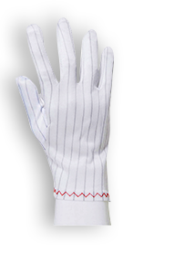 條紋防靜電手套