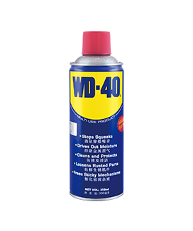 WD-40壓力罐型
											除濕防銹潤滑劑