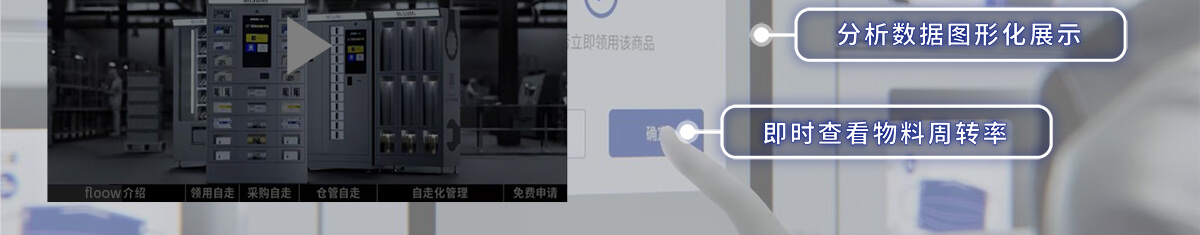 領(lǐng)走自用，電子審批，透明管理