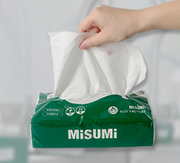 米思米環(huán)保擦手紙 
									2折款