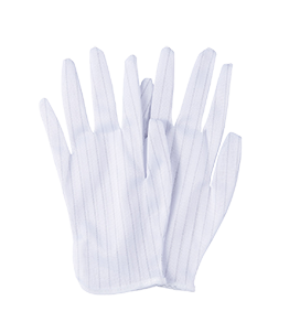 雙面防靜電手套