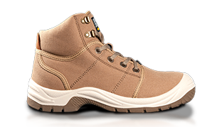 DESERT 時(shí)尚帆布
												安全鞋