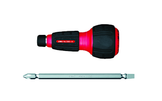 快速球頭60棘輪螺絲刀
															(含磁鐵)