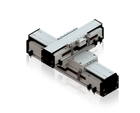 直線電機(jī)模組十字型