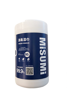 消毒濕巾(次氯酸成分)