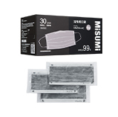 便攜款清新活性炭口罩(單片獨(dú)立包裝)