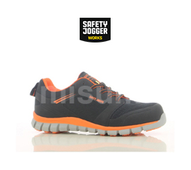 LIGERO超輕透氣運動安全鞋