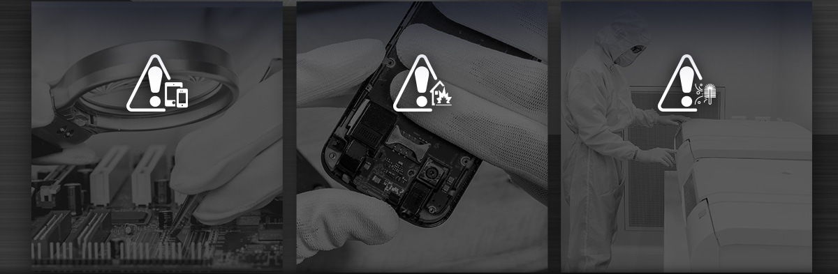 半導(dǎo)體行業(yè)引起設(shè)備故障