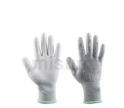 碳纖維PU涂掌手套