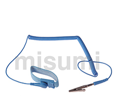 PU藍色防靜電手腕帶