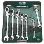 7件活頭快扳組套