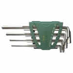 12件英制加長內(nèi)六角扳手組套