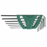 7件加長內(nèi)六角扳手組套