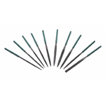 10件套什錦銼4x160MM