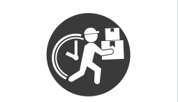 送貨時(shí)間減少