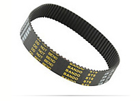 橡膠同步帶S2M/S3M/S5M/S8M/S14M