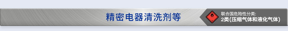 精密電器清洗劑等
