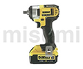 DEWALT  鋰電池充電式?jīng)_擊扳手