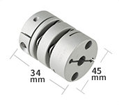 雙膜片聯(lián)軸器