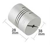 雙膜片聯(lián)軸器