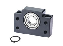 絲杠支撐座 方型支持側(cè)