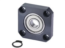 絲杠支撐座 圓型支持側(cè)