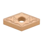 菱形有孔55°負前角0°后角半精切削車刀