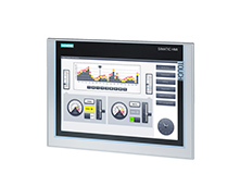 精智面板
								Comfort Line系列觸摸屏