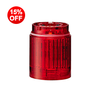 全新LR4系列φ40 LED信號燈模塊