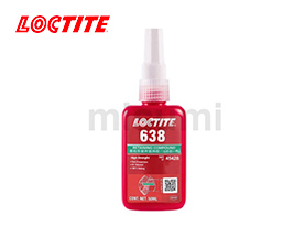 638高強度圓柱固持
													密封膠