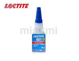 401低粘度
													通用型瞬干膠