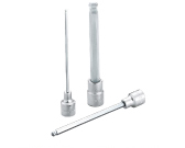 加長球頭六角套筒