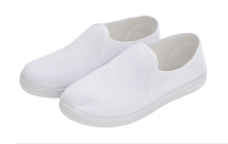 防靜電皮革中巾鞋