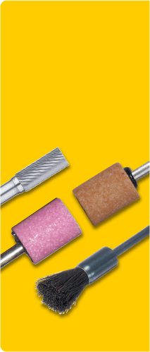 軸旋轉(zhuǎn)研磨機耗材